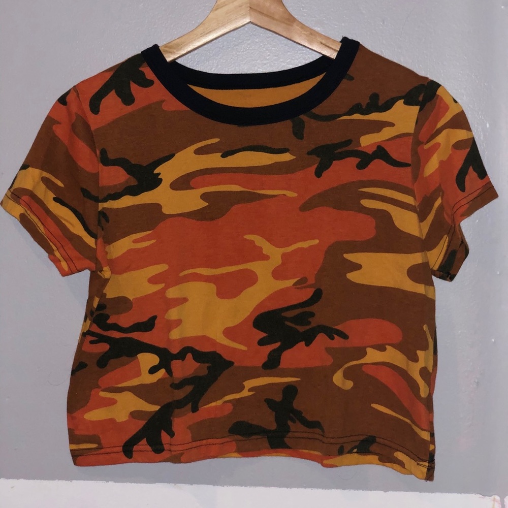 Loose T-shirt